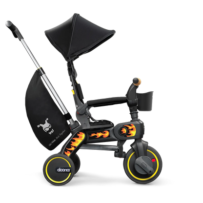 Set stickers triciclo Liki Doona
