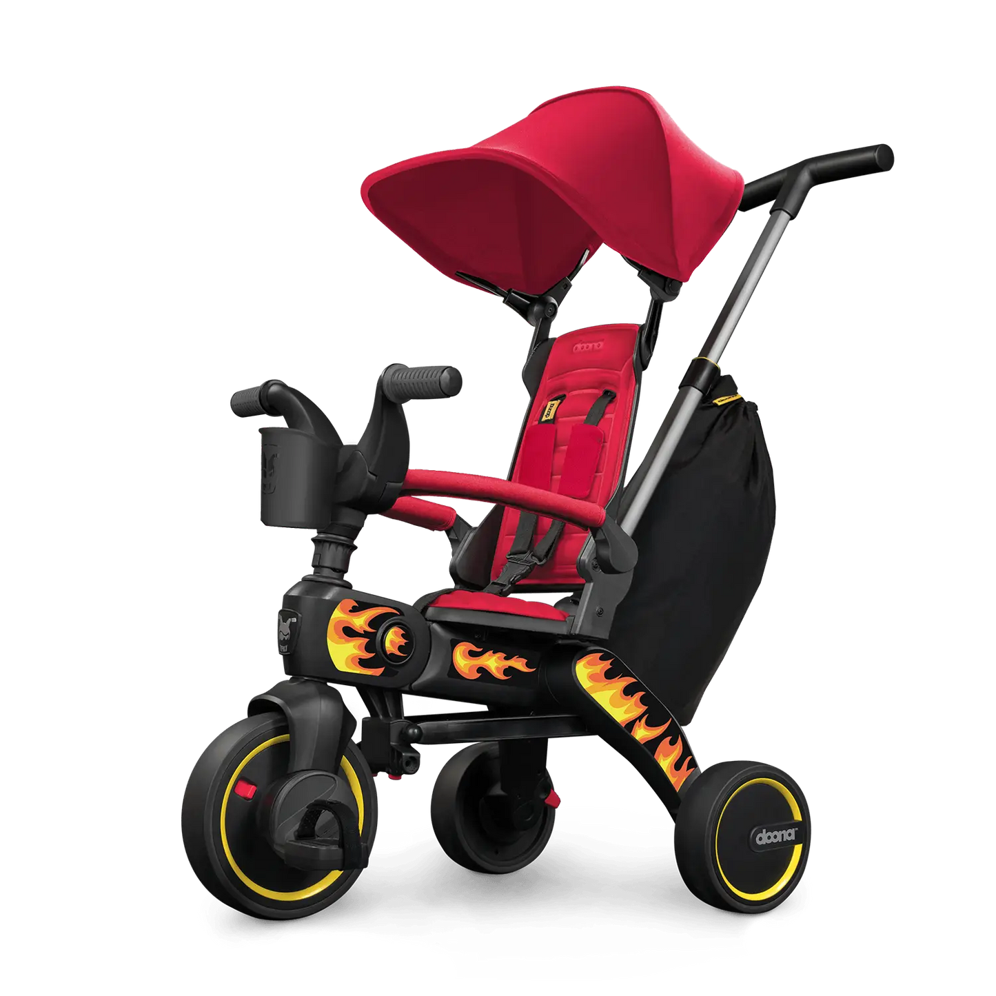 Set stickers triciclo Liki Doona