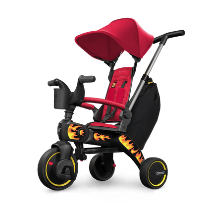 Set stickers triciclo Liki Doona