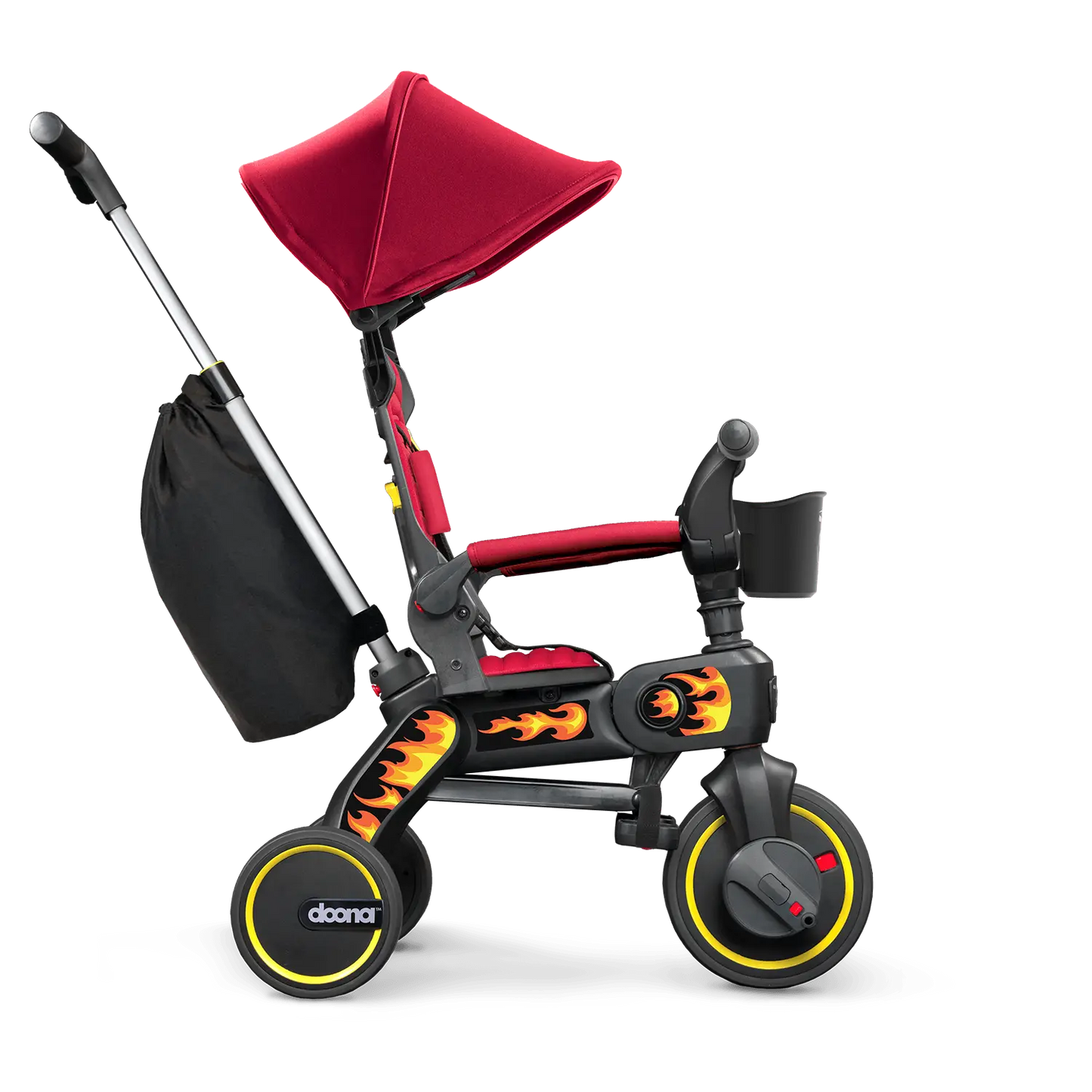 Set stickers triciclo Liki Doona