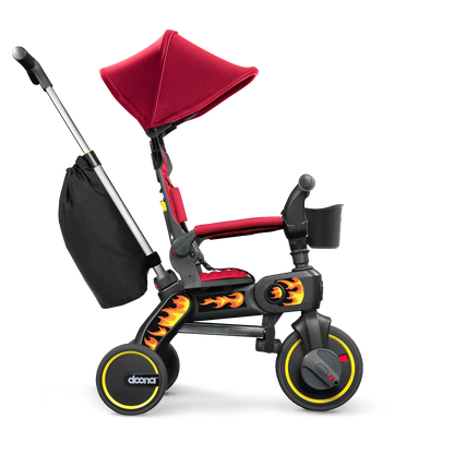 Set stickers triciclo Liki Doona