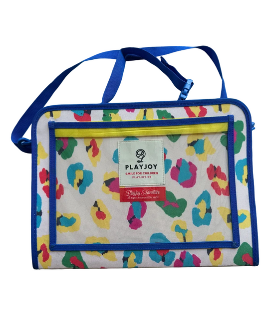 Maleta de viaje Leopardo