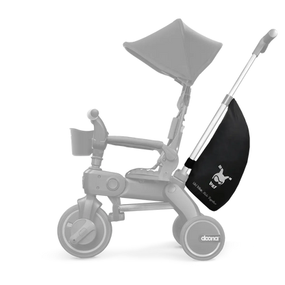 Bolso almacenaje premium Tricilo Liki Trike
