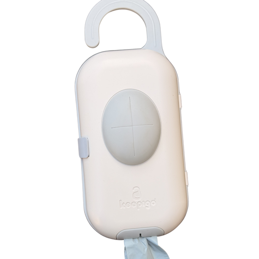 Keepigo mudador portátil 3 en 1 Blue