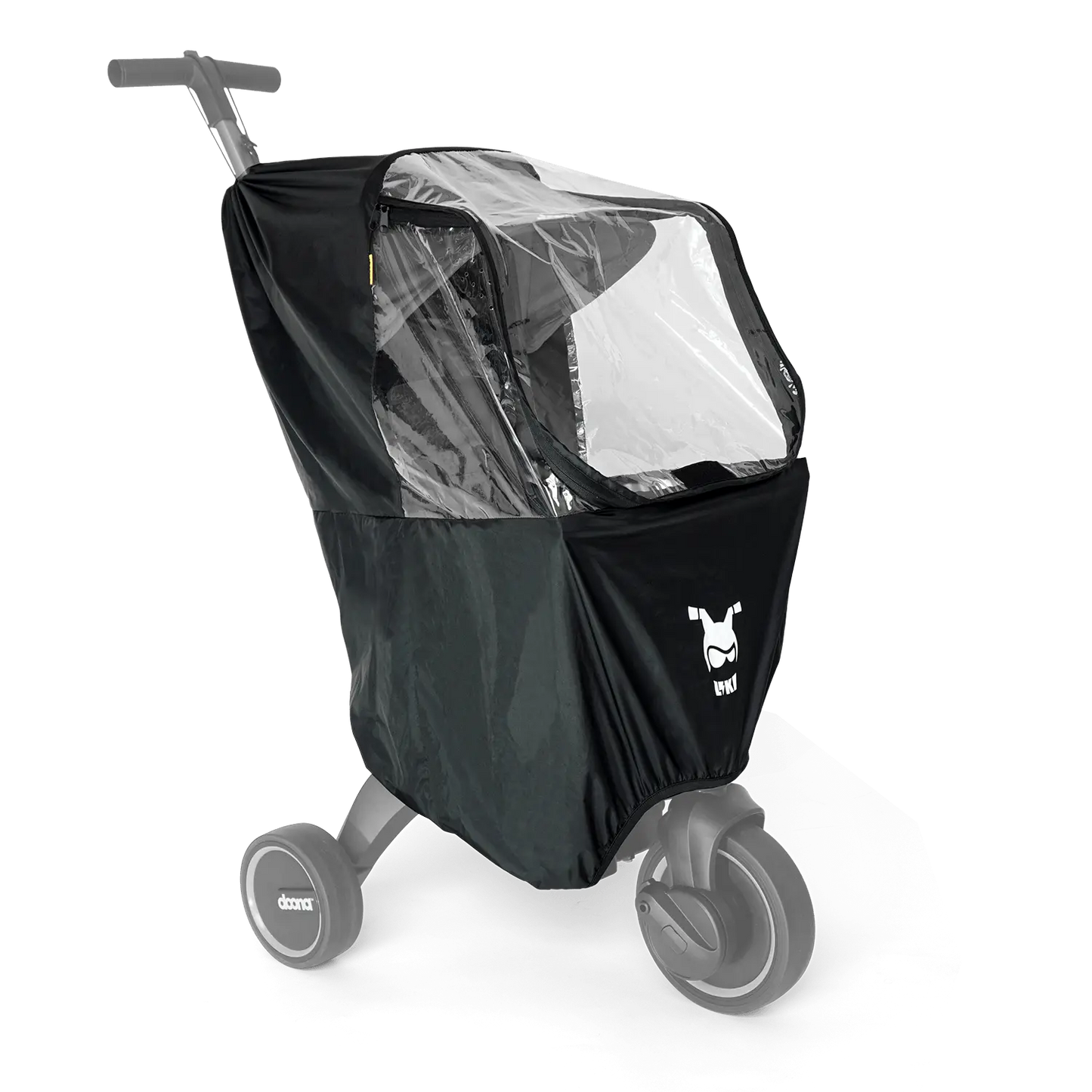 PREVENTA Funda de lluvia triciclo Liki Doona