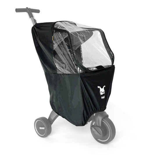 PREVENTA Funda de lluvia triciclo Liki Doona