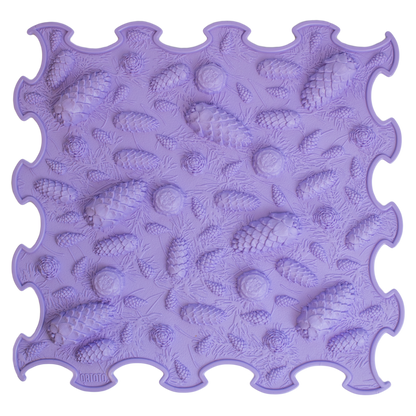 Set Sensory & Calm Mat alfombra sensorial 8 piezas Ortoto