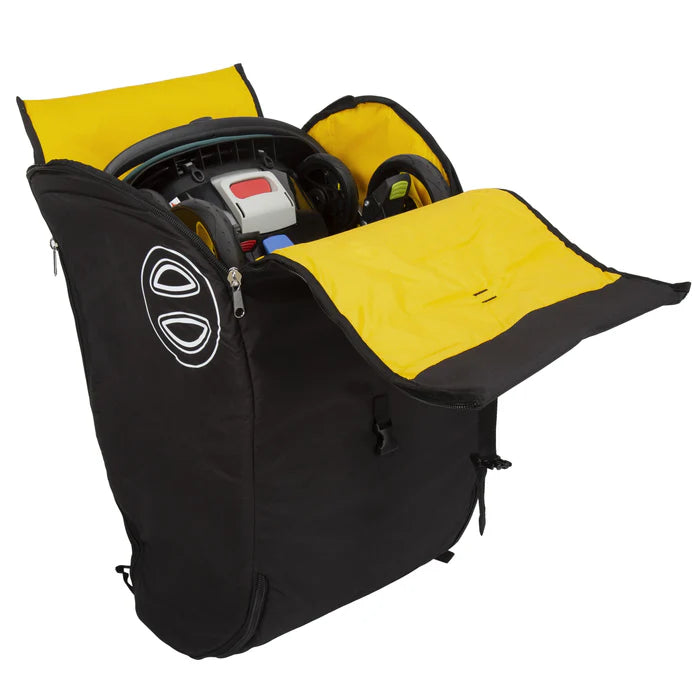 Bolso de viaje acolchado silla coche Doona+