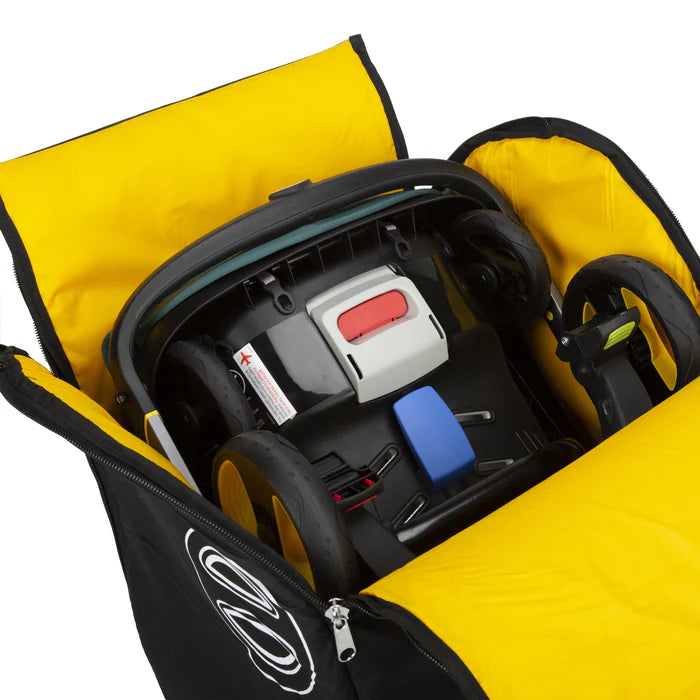 Bolso de viaje acolchado silla coche Doona+
