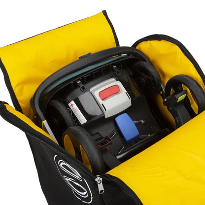 Bolso de viaje acolchado silla coche Doona+
