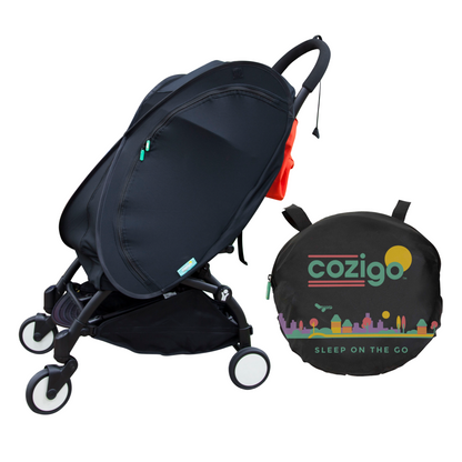 Blackout de coche Cozigo