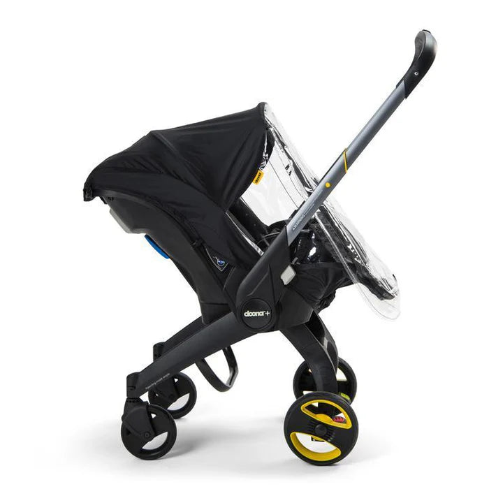 PREVENTA Protector de lluvia silla coche Doona+