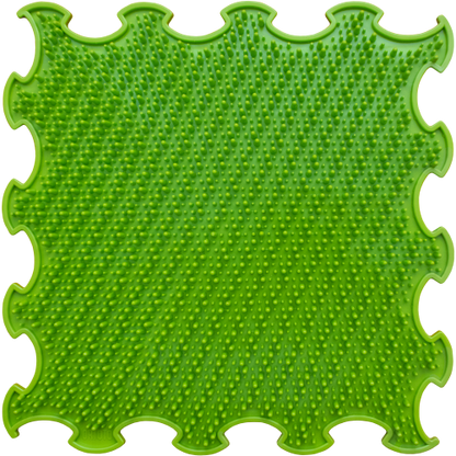 Set Sunshine Garden Mat alfombra sensorial 6 piezas Ortoto