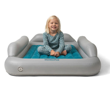 Cama colchon inflable SlumberTot para niños pequeños