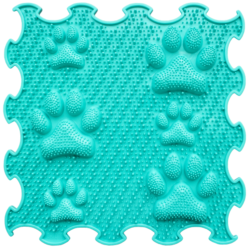 Set Sunshine Garden Mat alfombra sensorial 6 piezas Ortoto