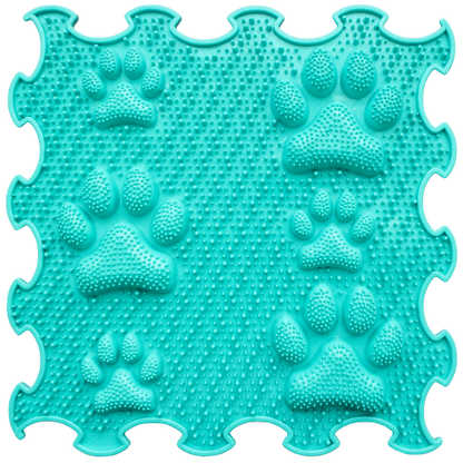 Set Sunshine Garden Mat alfombra sensorial 6 piezas Ortoto