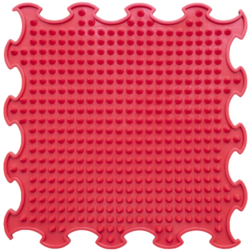 Set Sunshine Garden Mat alfombra sensorial 6 piezas Ortoto