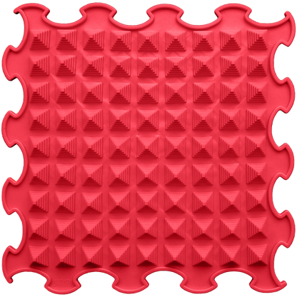Set All in One Mat alfombra sensorial 12 piezas Ortoto
