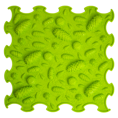 Set All in One Mat alfombra sensorial 12 piezas Ortoto