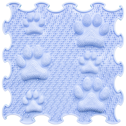 Set All in One Mat alfombra sensorial 12 piezas Ortoto