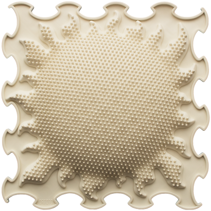 Set All in One Mat alfombra sensorial 12 piezas Ortoto