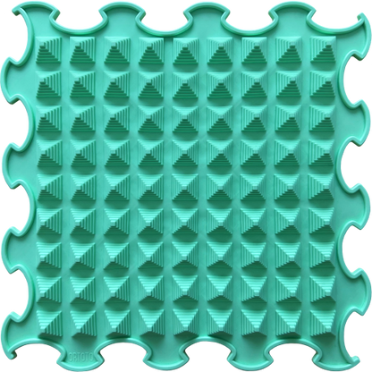 Set All in One Mat alfombra sensorial 12 piezas Ortoto