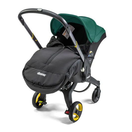 PREVENTA Funda de invierno silla coche Doona+
