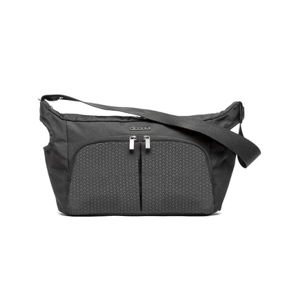 Bolso esencial negro silla coche Doona+