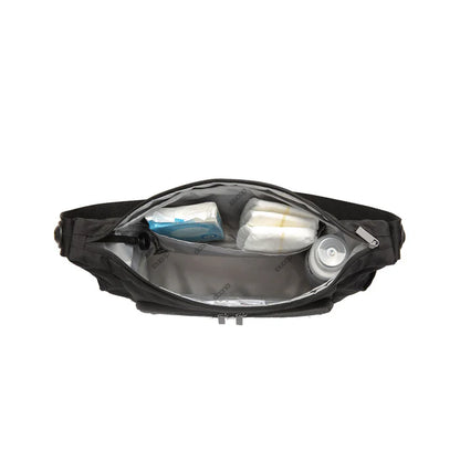Bolso esencial negro silla coche Doona+