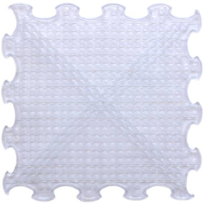 Set Ice Relaxing Mat alfombra sensorial 6 piezas Ortoto