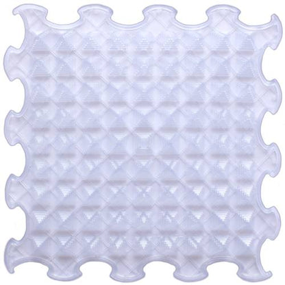 Set Ice Relaxing Mat alfombra sensorial 6 piezas Ortoto