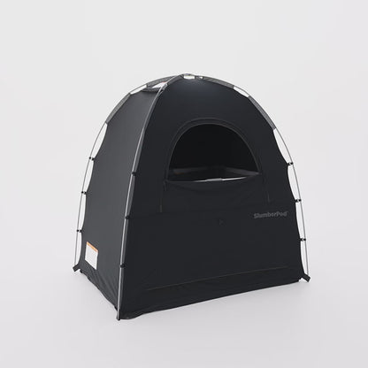 Blackout portátil de cuna Slumberpod con ventilador
