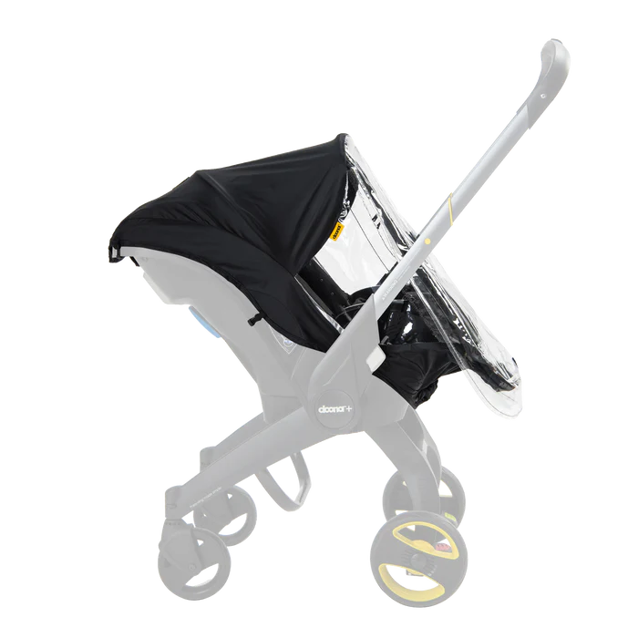 PREVENTA Protector de lluvia silla coche Doona+