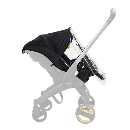 PREVENTA Protector de lluvia silla coche Doona+